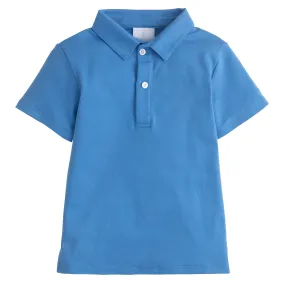 Short Sleeve Polo- Regatta