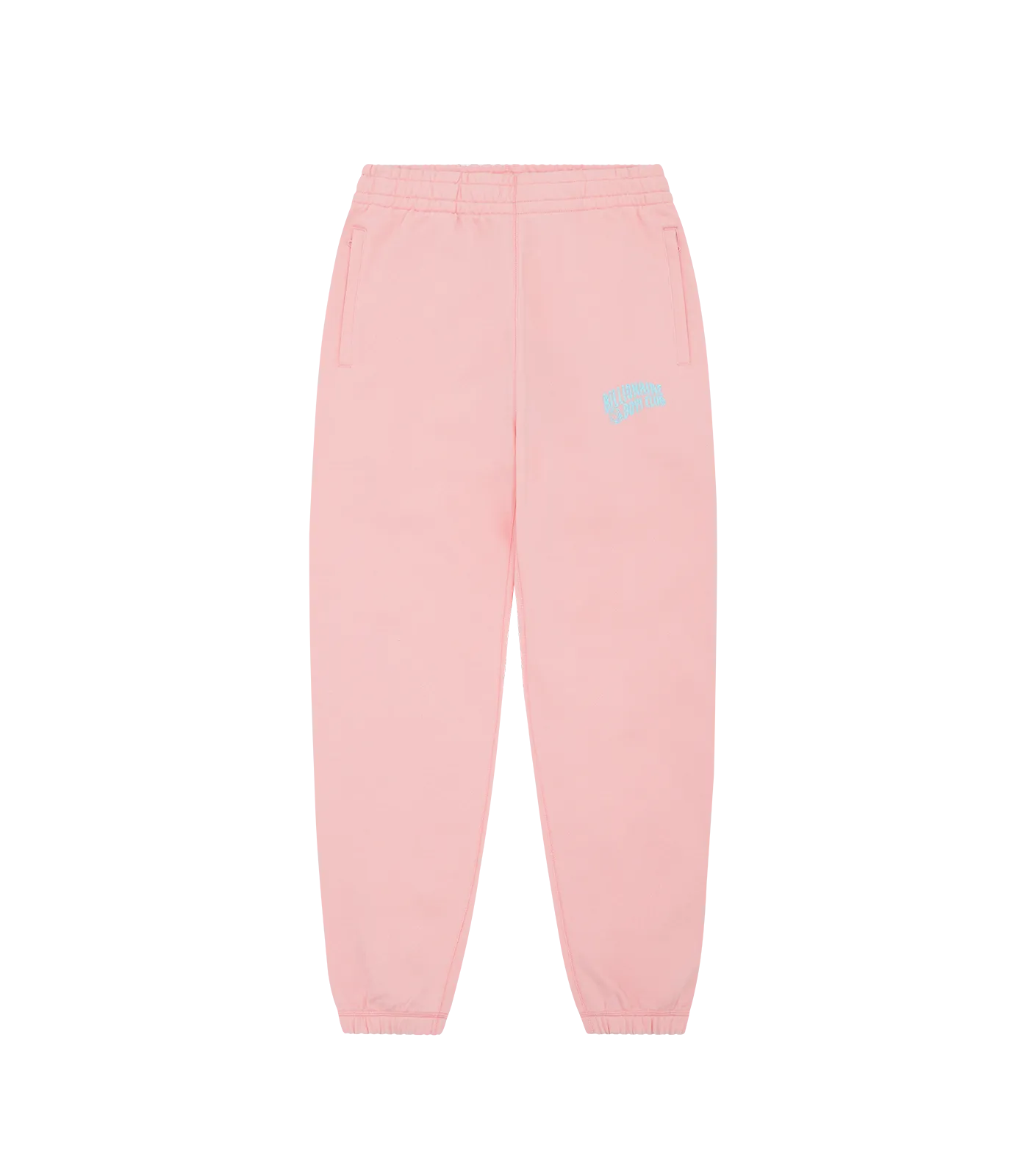 SMALL ARCH LOGO SWEATPANTS - PINK