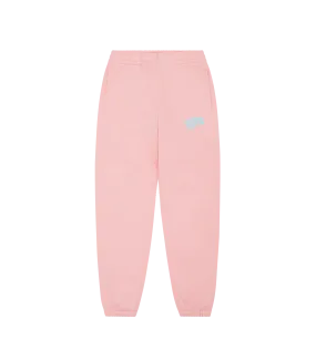 SMALL ARCH LOGO SWEATPANTS - PINK