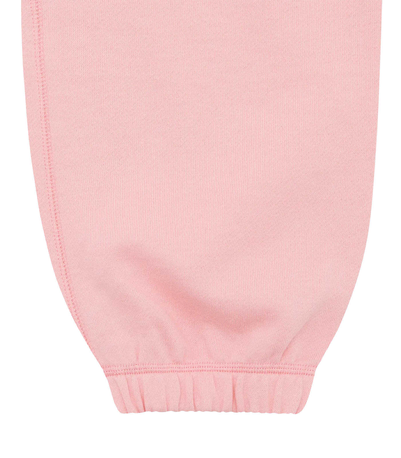 SMALL ARCH LOGO SWEATPANTS - PINK