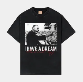 SP x MLK I Have A Dream Mens Short Sleeve Shirt (Black)