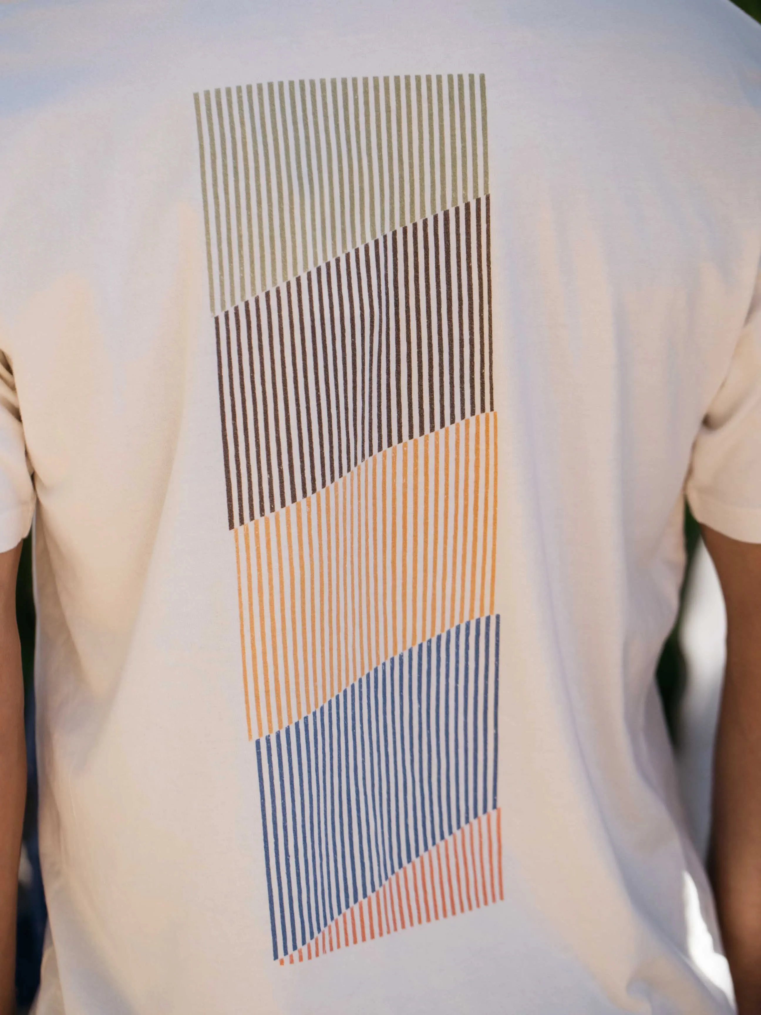 Spectrum Tee