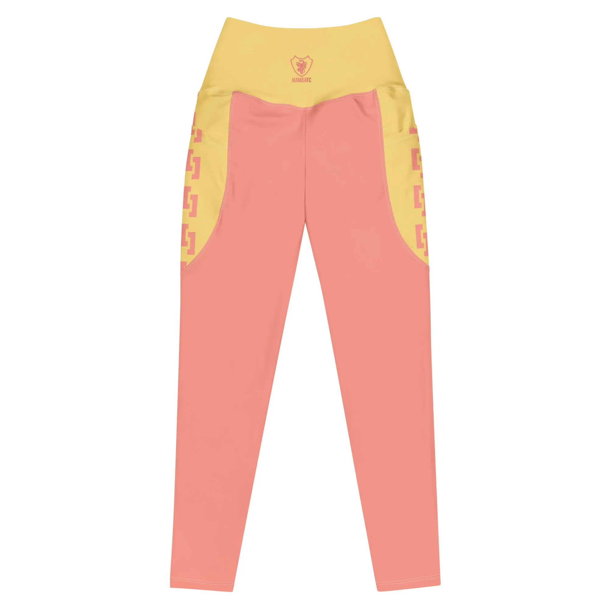 Sqdltd SP24 Mamba Leggings WP Desert