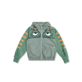 Stella McCartney Kids Jacket With Animal Motif