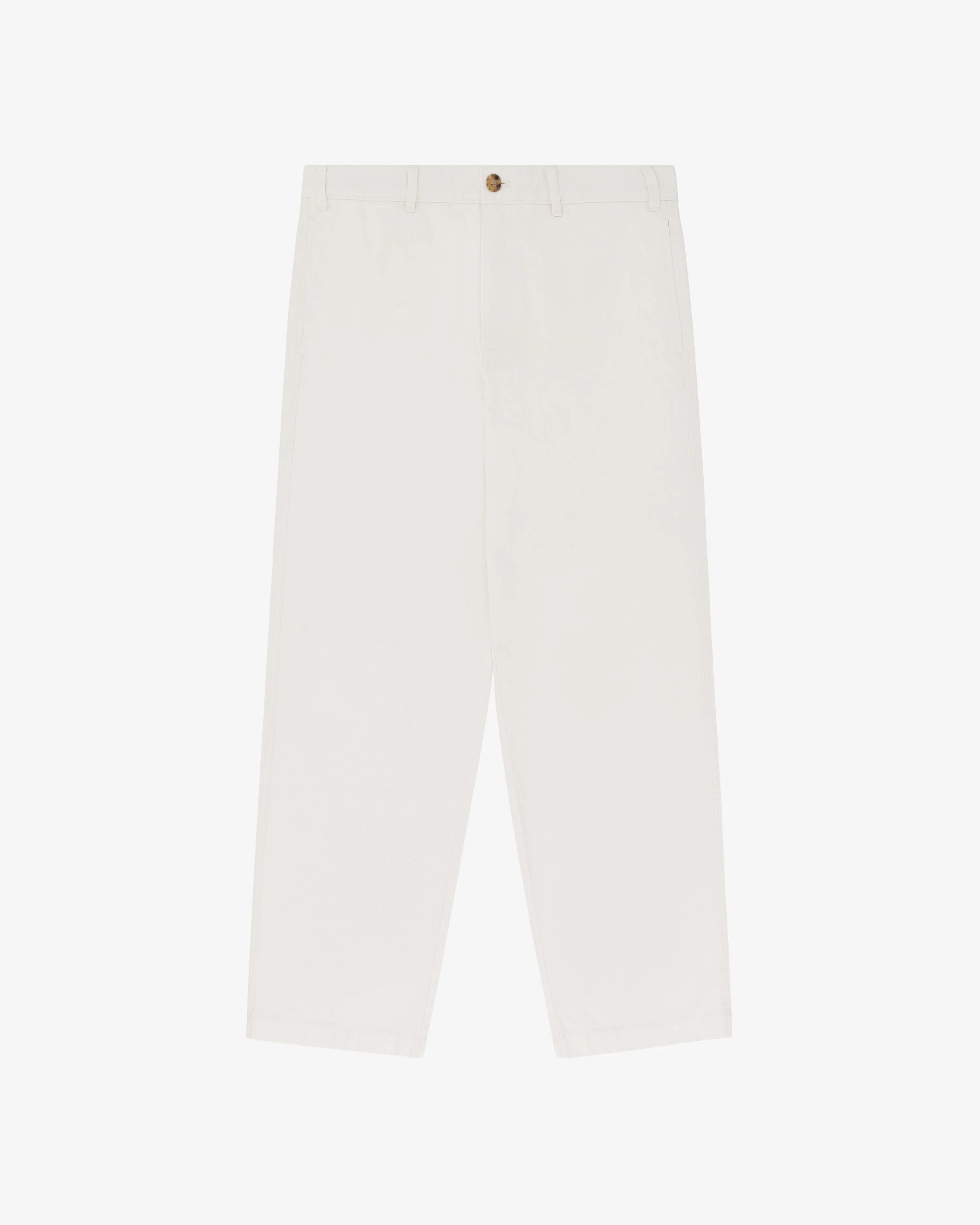 Straight  Fit Chino Pant at AimeLeonDore.com