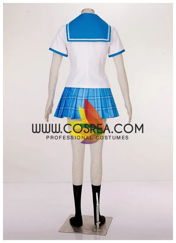 Strike the Blood Yukina Himeragi Ayami Academy Cosplay Costume