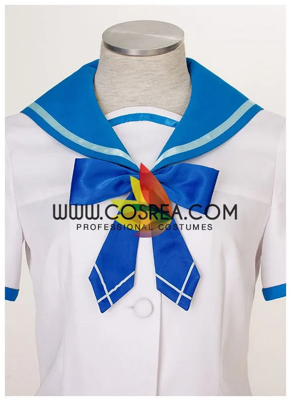 Strike the Blood Yukina Himeragi Ayami Academy Cosplay Costume