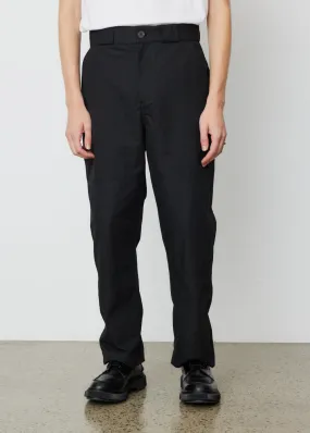 Studio Nicholson -  Dillon Straight Chino - Pant