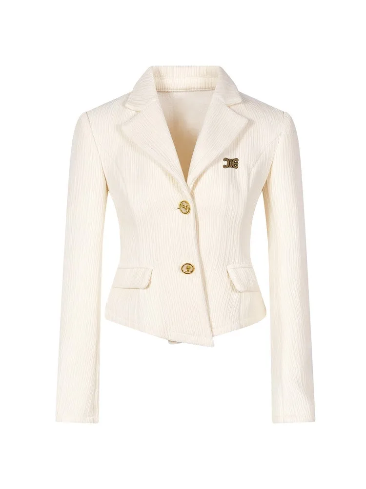 Suit Chic Adult Jacket＆Skirt