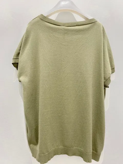 Sweater - Sage Green