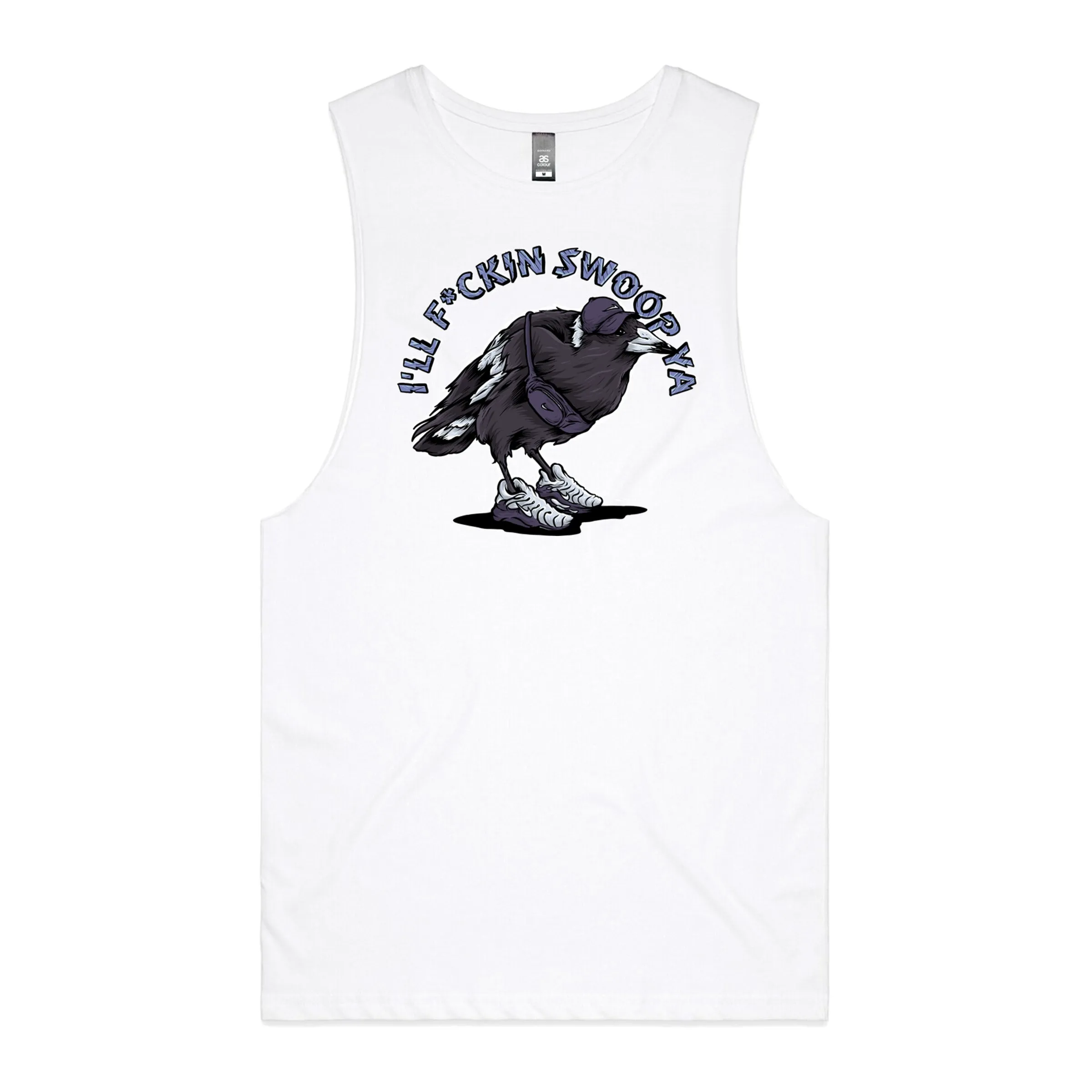 Swoop Ya Muscle Tee