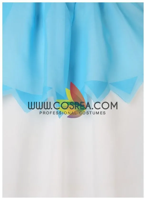 Sword Art Online SR Asuna Wedding Cosplay Costume