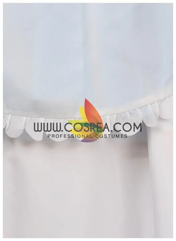 Sword Art Online SR Asuna Wedding Cosplay Costume