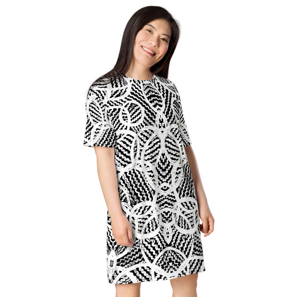 T-shirt dress – Lover Plants