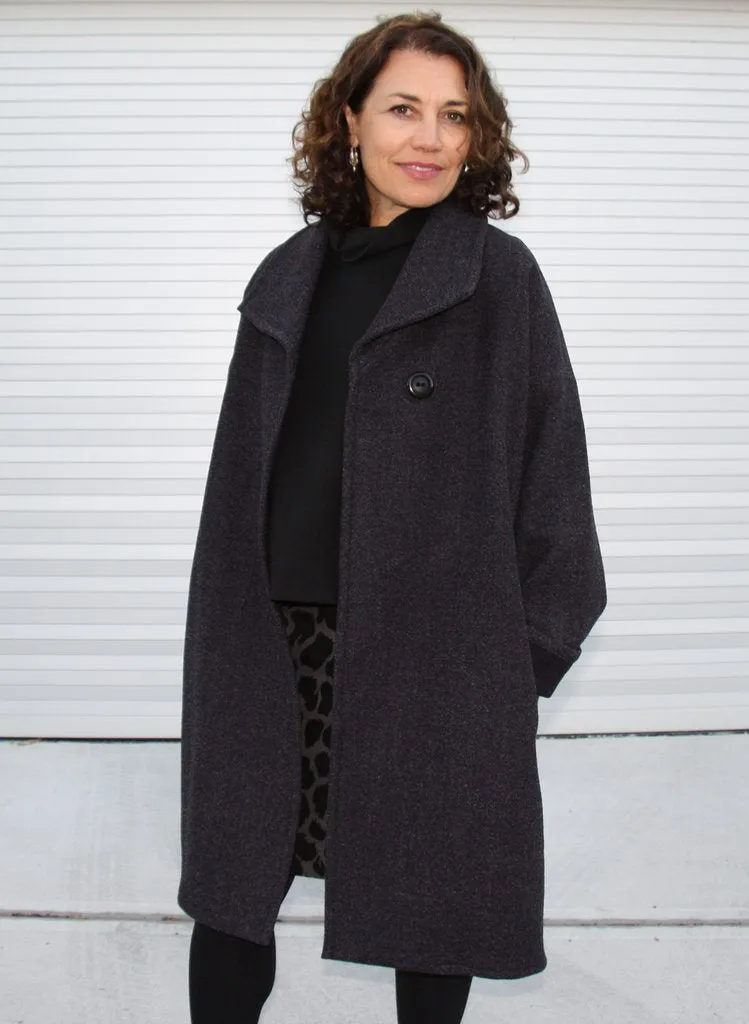 Tessuti Soho Coat