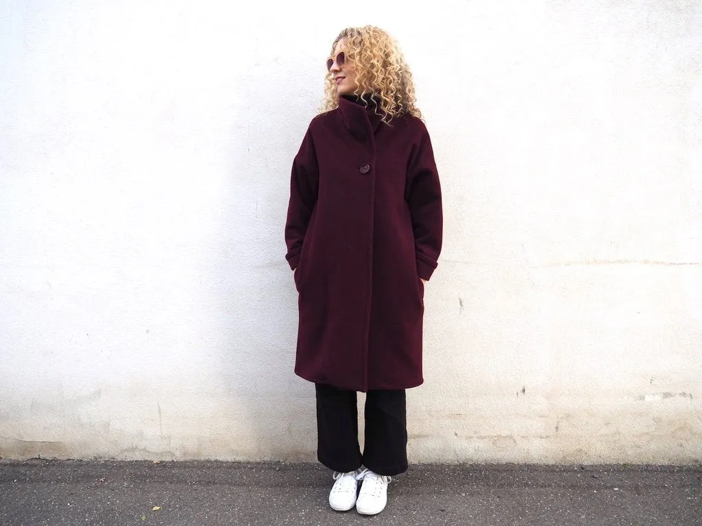 Tessuti Soho Coat