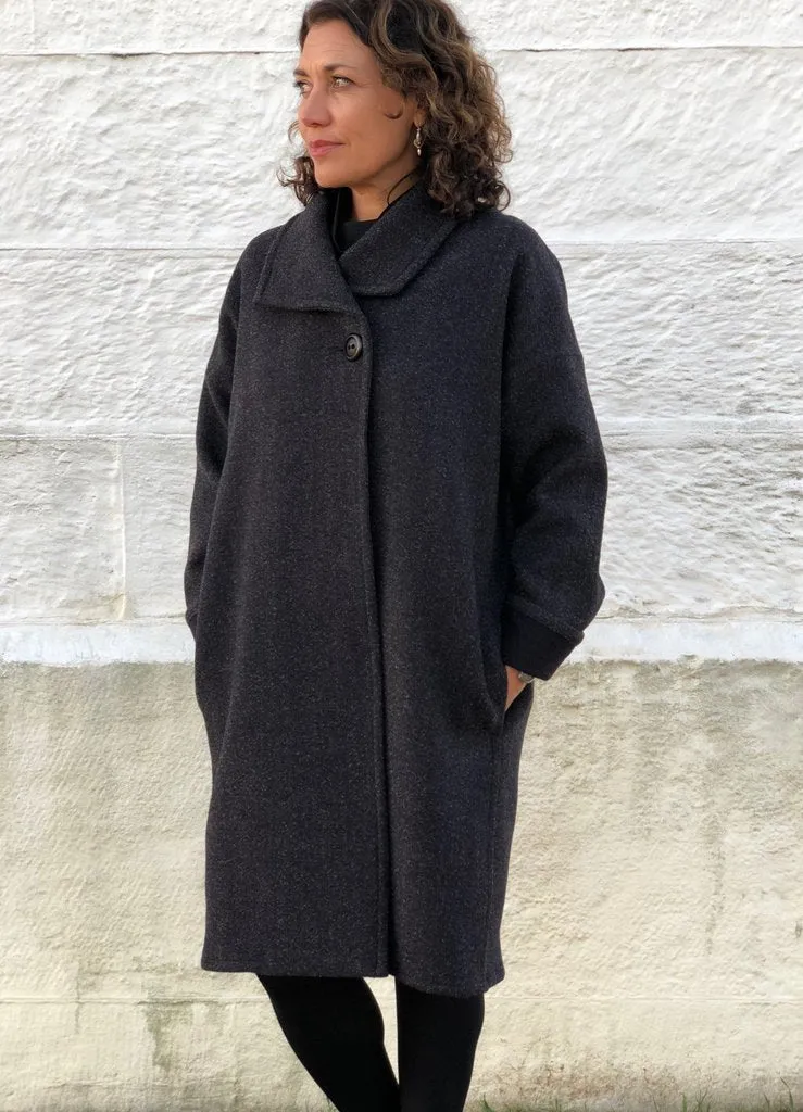 Tessuti Soho Coat