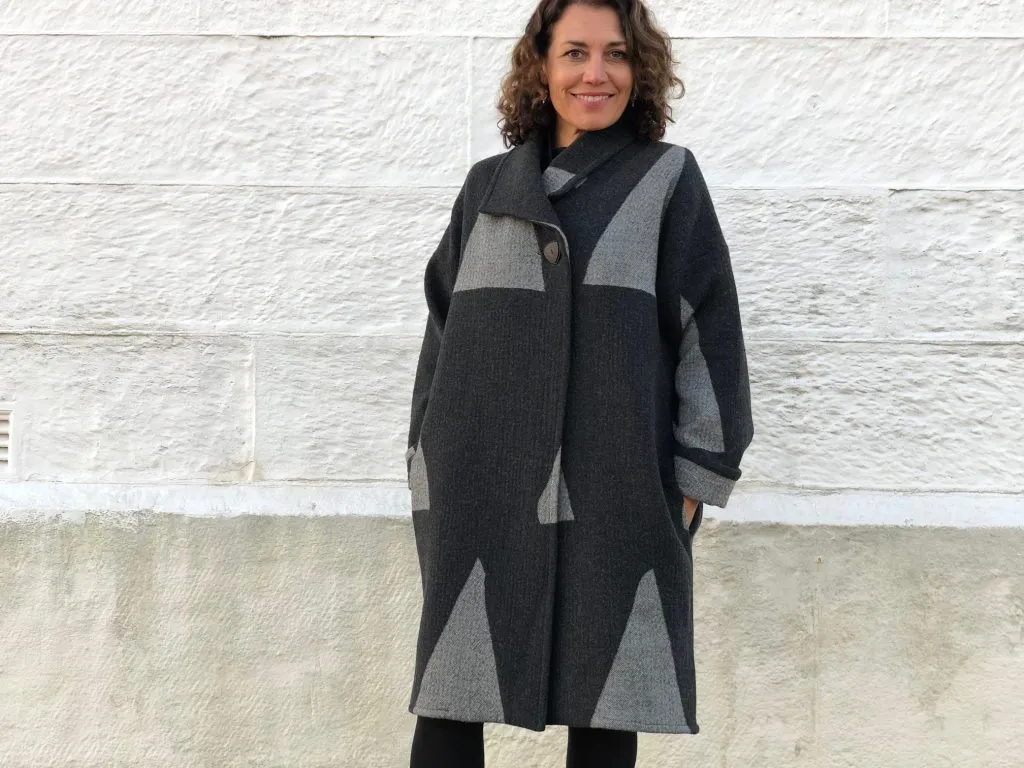 Tessuti Soho Coat