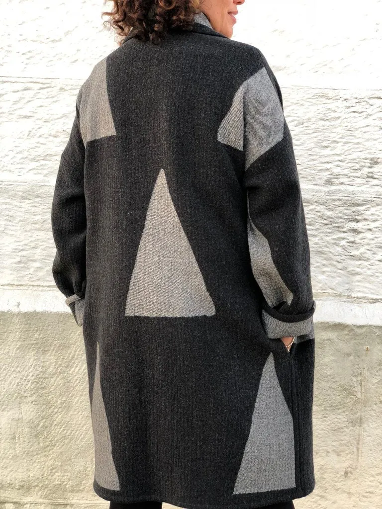 Tessuti Soho Coat