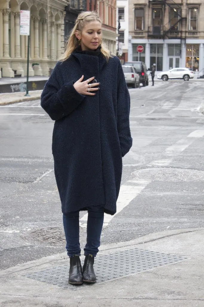 Tessuti Soho Coat