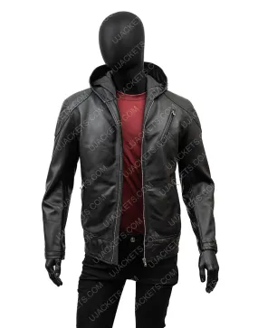 The Umbrella Academy S02 Justin H. Min Jacket | Ben Hargreeves Jacket.