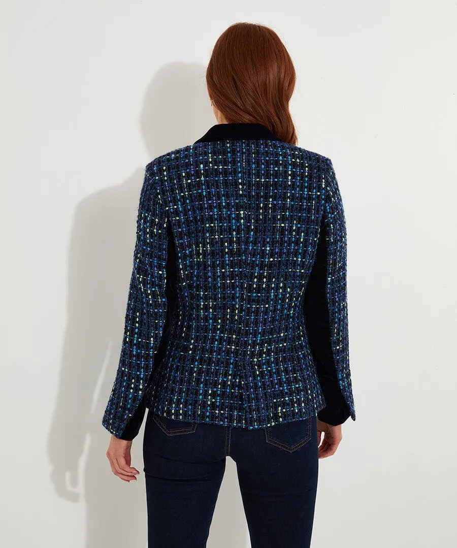 Tiah Tweed Jacket