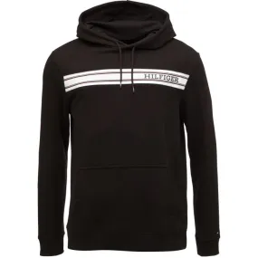 Tommy Hilfiger MONOTYPE STRIPE LOUNGE HOODY