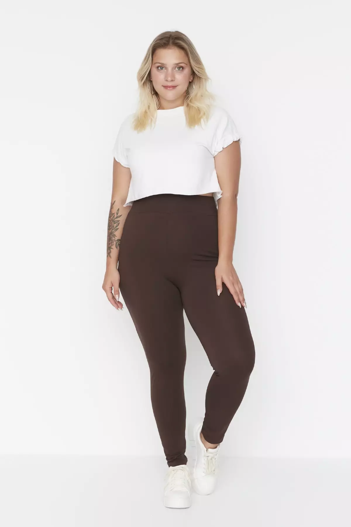 Trendyol Knitted Leggings - 2 Pack