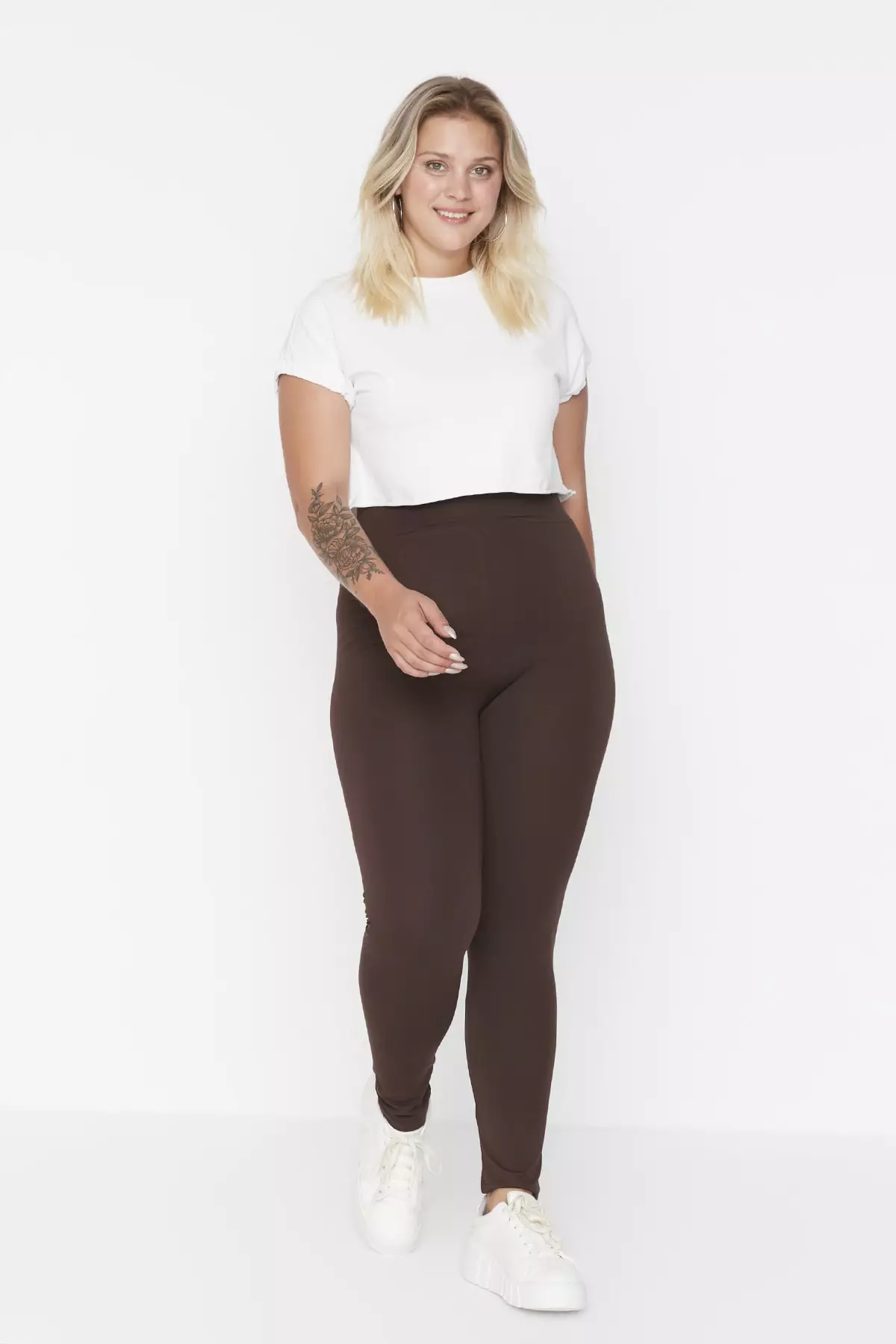 Trendyol Knitted Leggings - 2 Pack