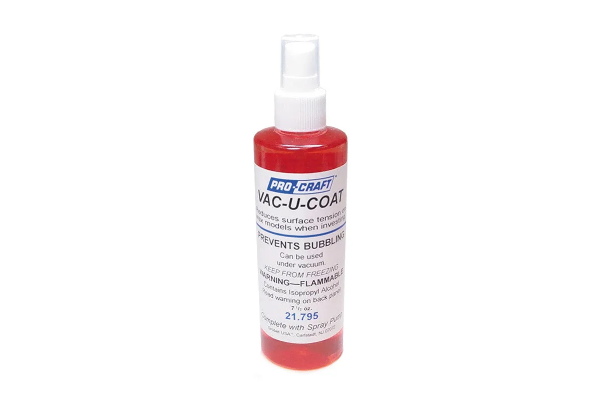 Vac-U-Coat Spray