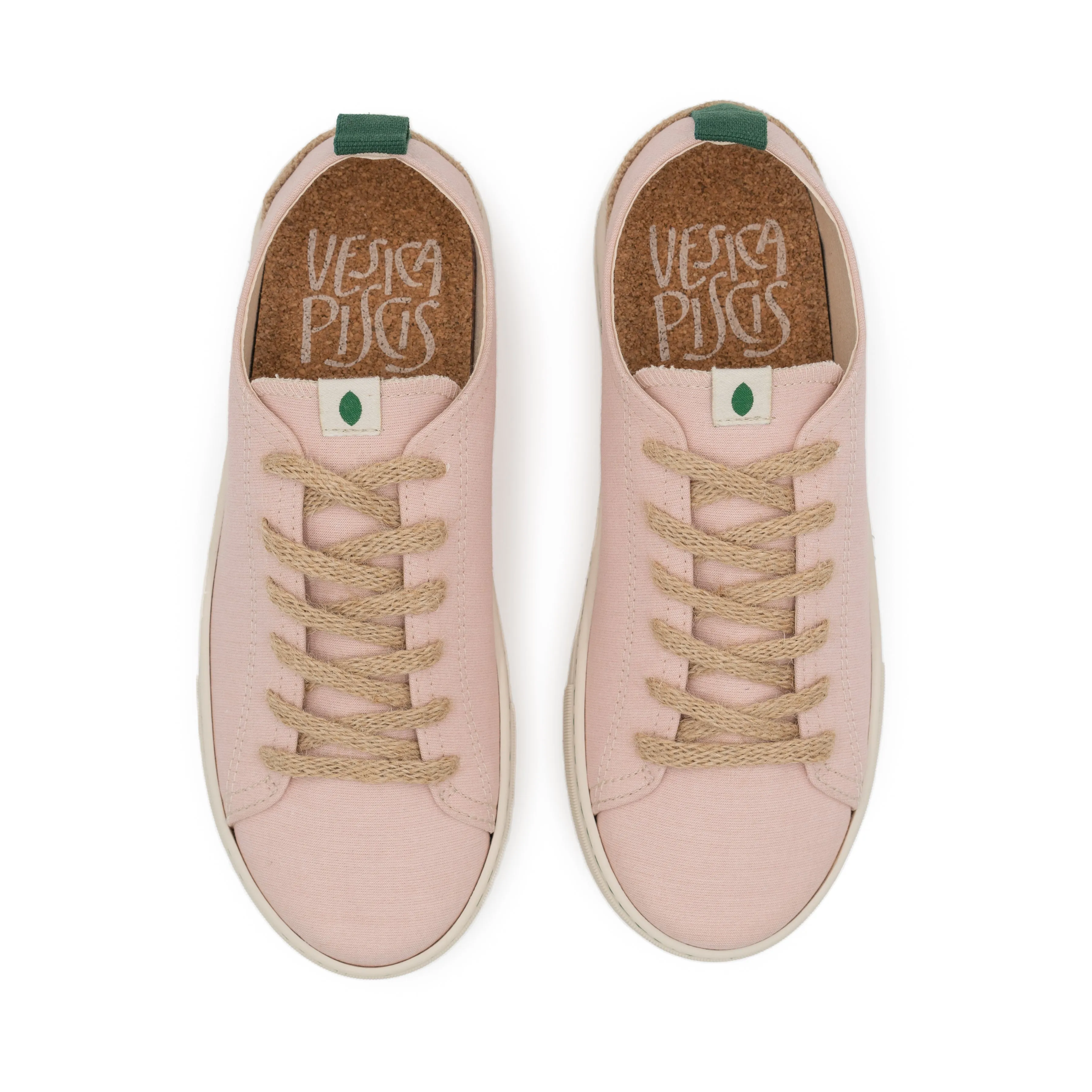 Vegan sneaker Pink COR016