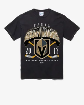 VEGAS GOLDEN KNIGHTS LOCKER VINTAGE '47 TUBULAR TEE