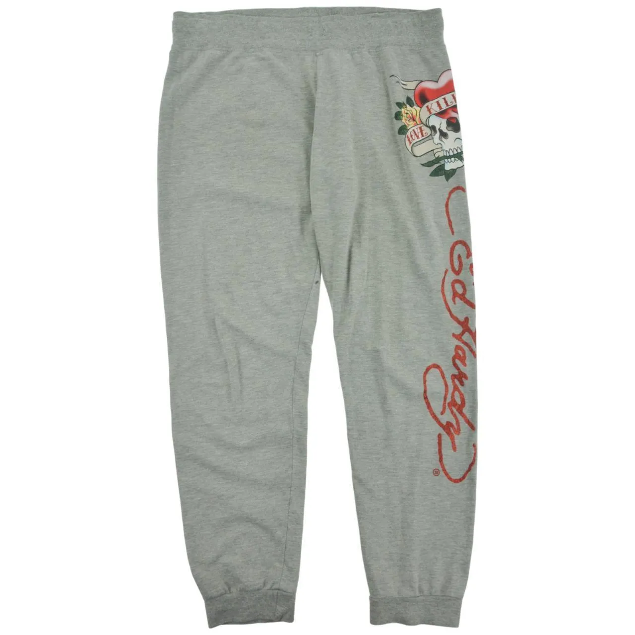 Vintage Ed Hardy Sweatpants Size XL