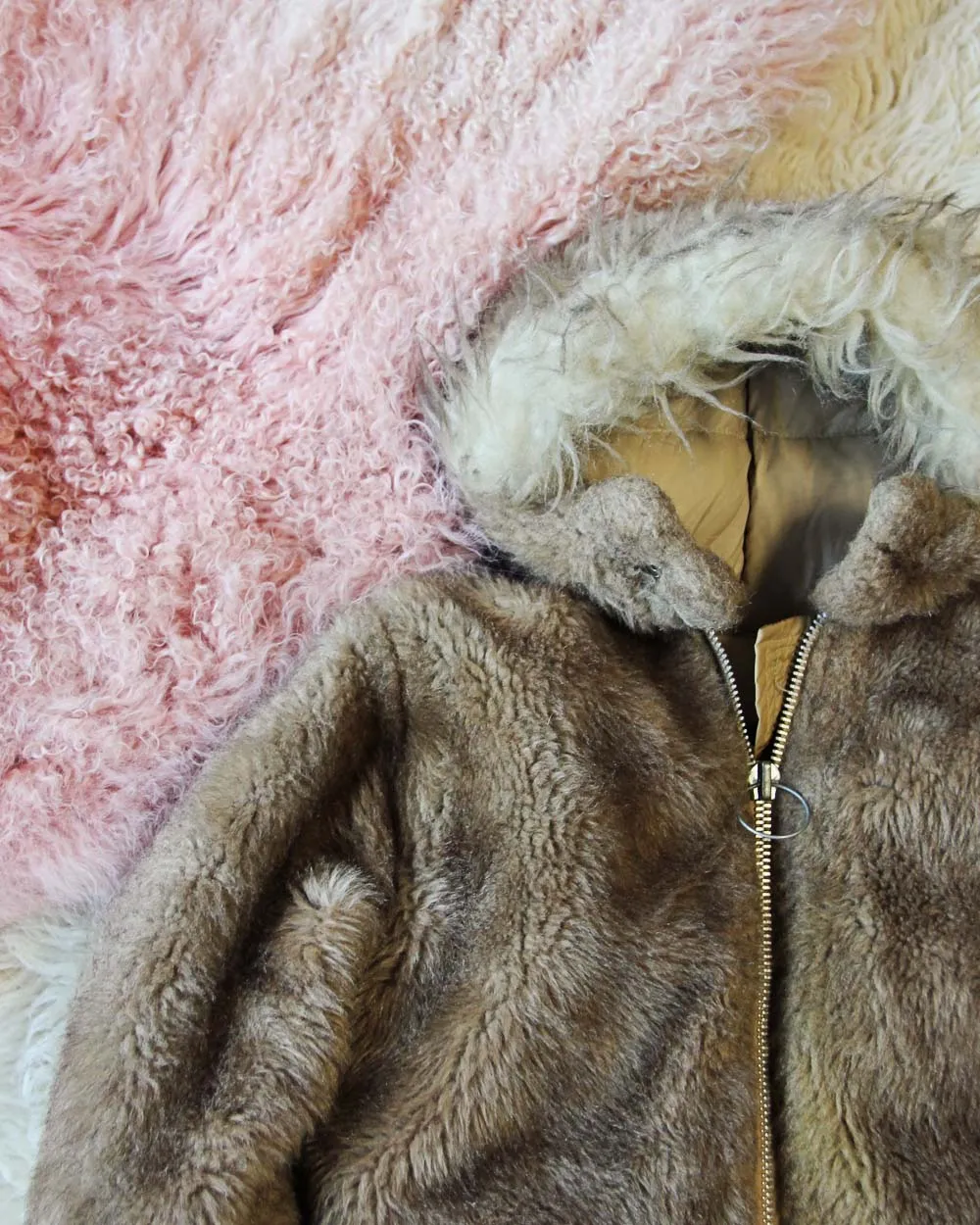 Vintage Eskimo Stearns Coat