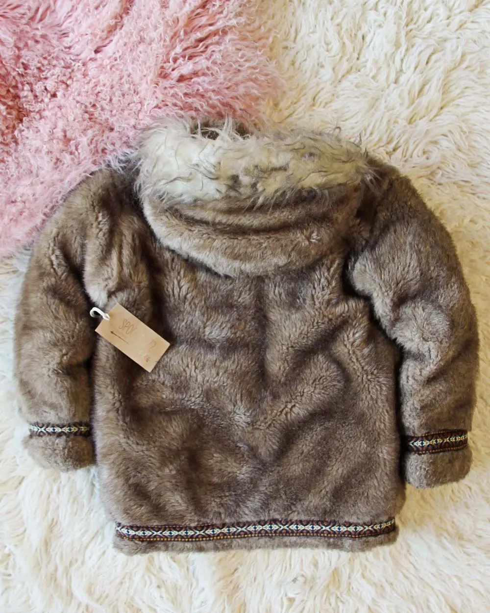 Vintage Eskimo Stearns Coat