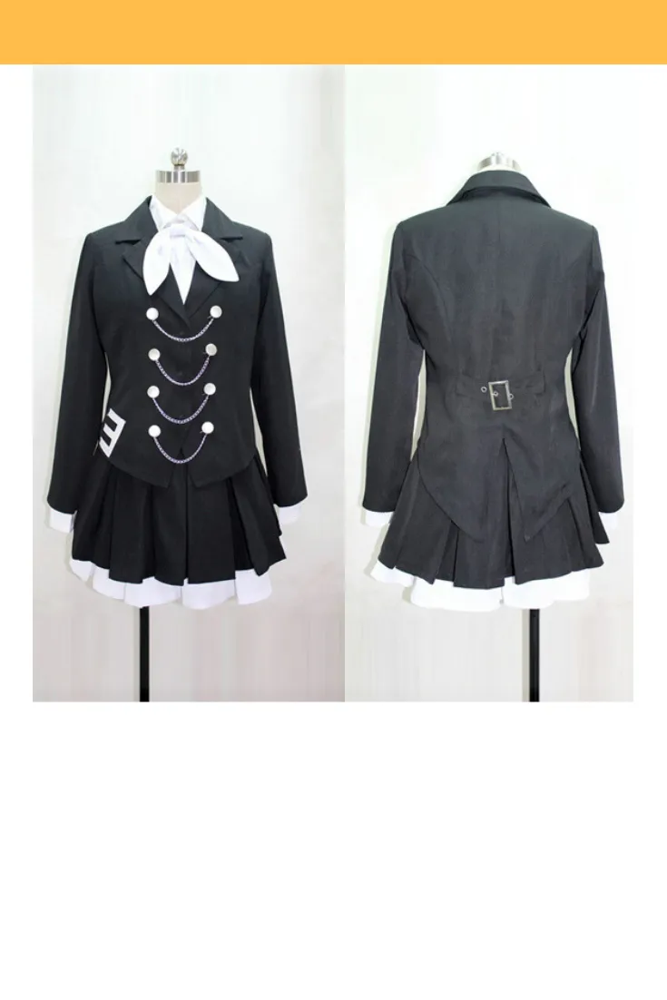 Vocaloid Rin Kagamine Secret Police Cosplay Costume