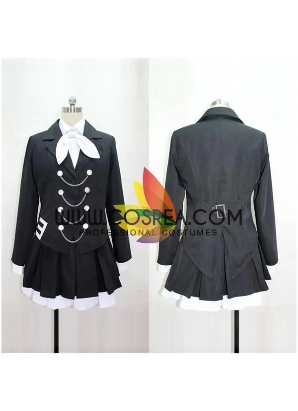 Vocaloid Rin Kagamine Secret Police Cosplay Costume