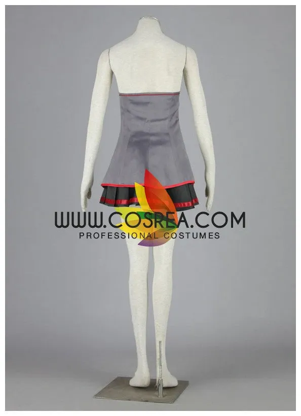 Vocaloid Zatsune Miku Cosplay Costume