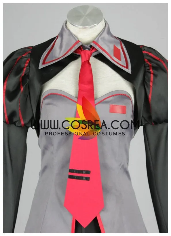 Vocaloid Zatsune Miku Cosplay Costume