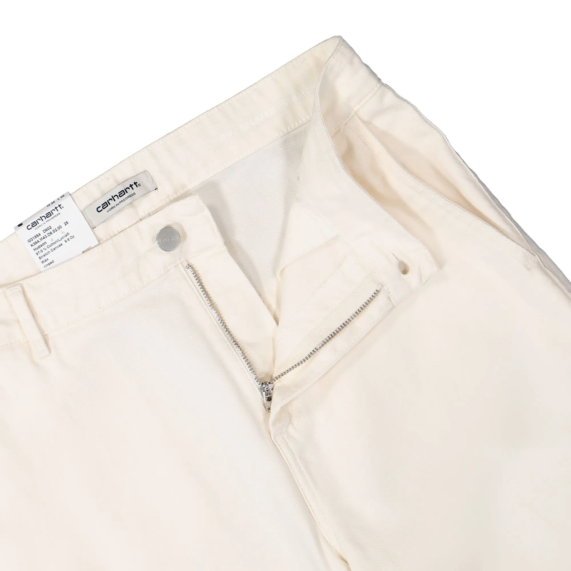 W Pierce Pant Straight