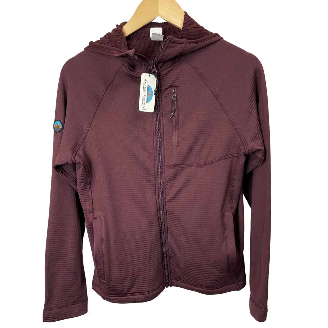 Walkabout Women's Waffle Hooded Jacket