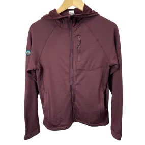 Walkabout Women's Waffle Hooded Jacket