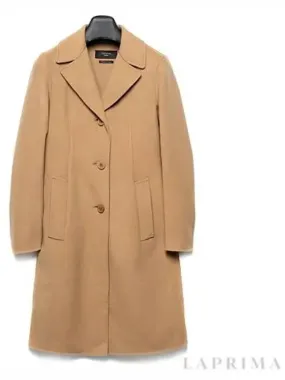 WEEKEND Weekend UGGIOSO wool coat UGGIOSO 016