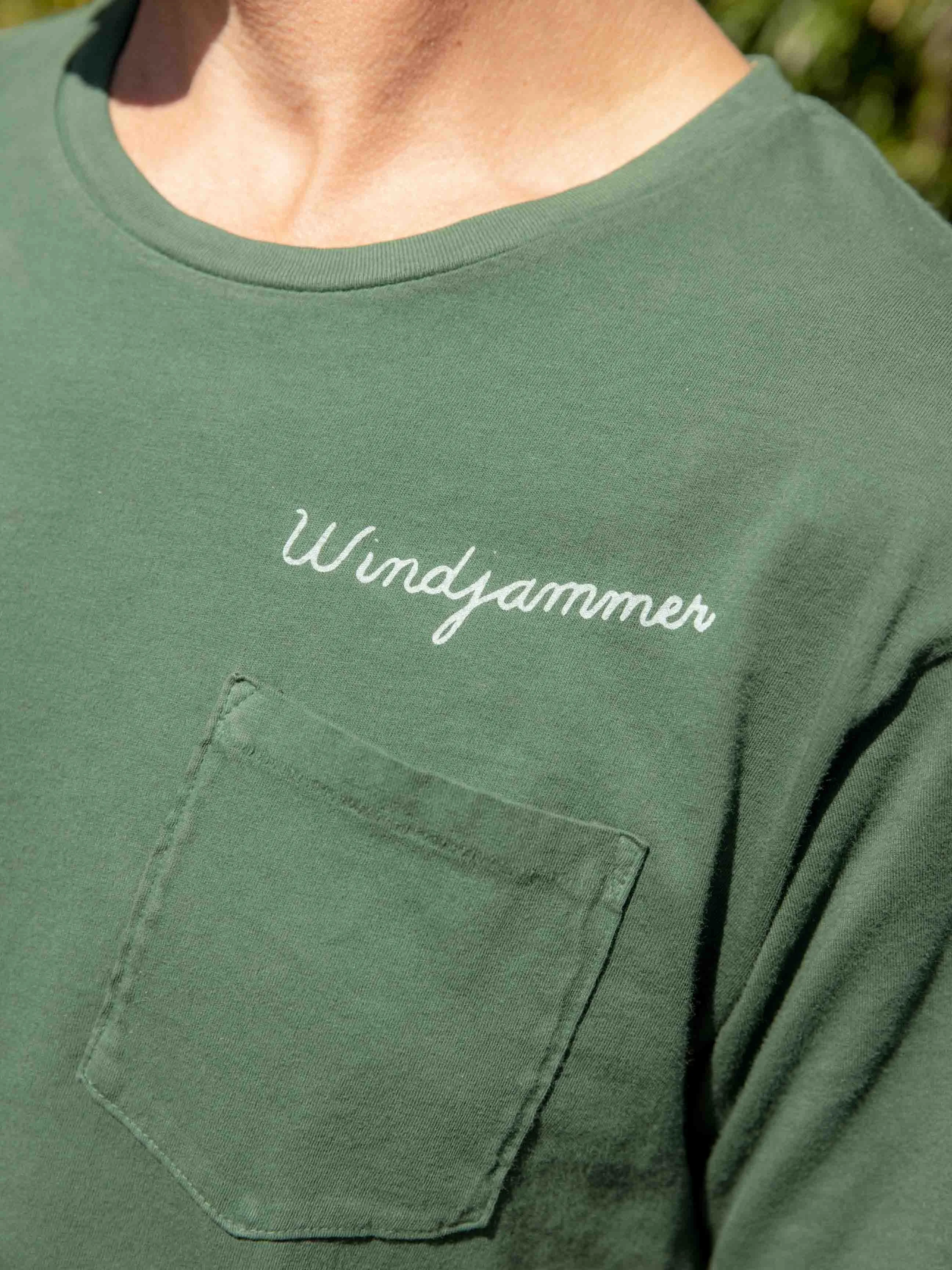 Windjammer Tee