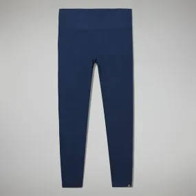 Women's Galbella Legging - Dark Blue