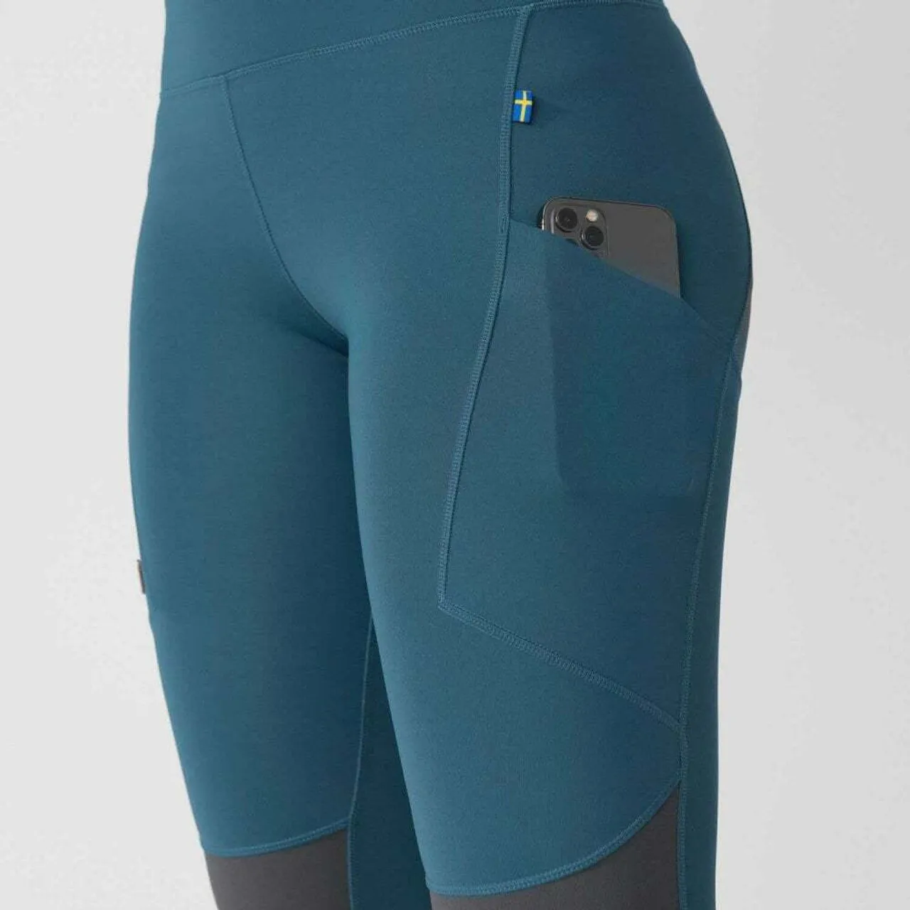 Womens Abisko Trekking Tights Pro