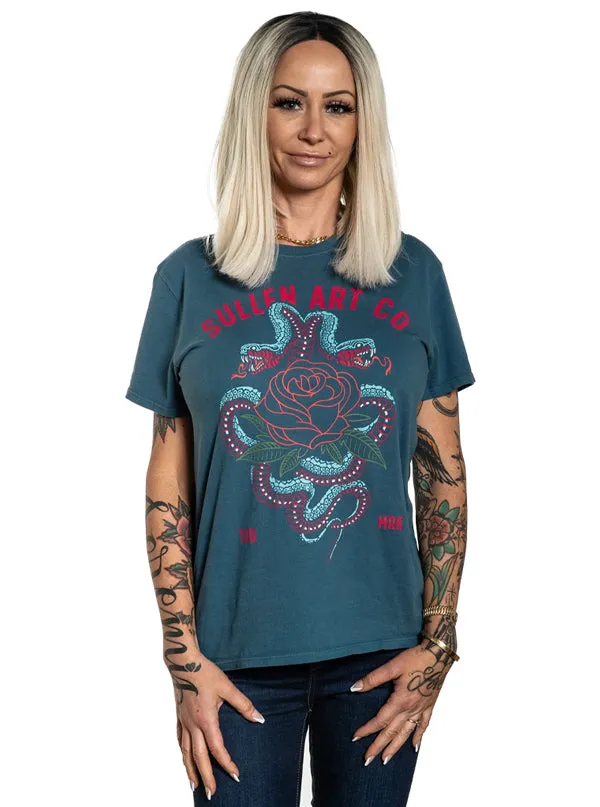 Women's Double Head Tee