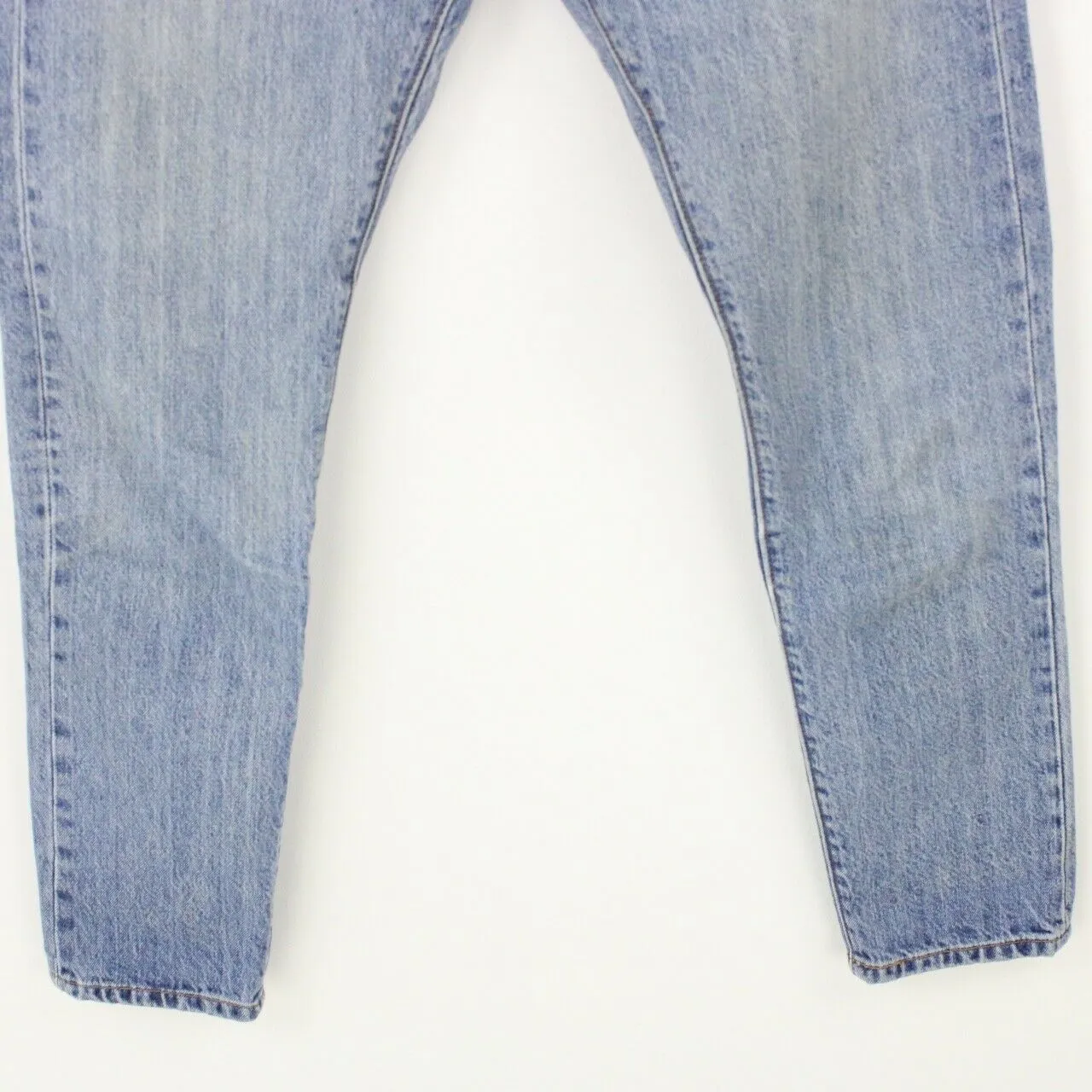 Womens LEVIS 501 S Jeans Light Blue | W28 L30