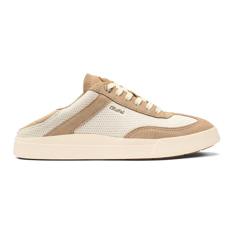 WOMEN'S OLUKAI KILEA SNEAKER | TAN / TAPA