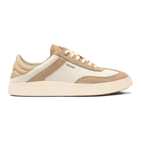 WOMEN'S OLUKAI KILEA SNEAKER | TAN / TAPA